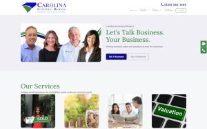 Our New Website is Live!