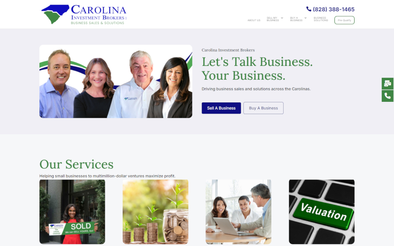 Our New Website is Live!