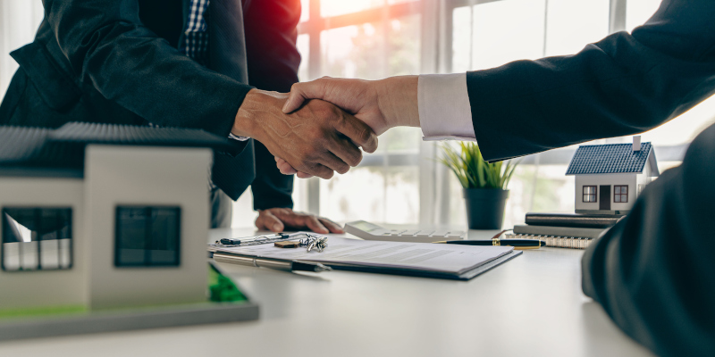 Commercial Real Estate Broker