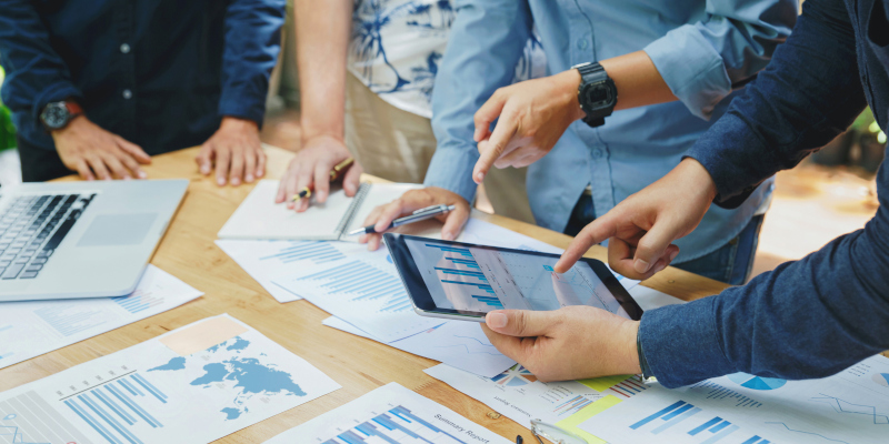 Strategic Business Consulting