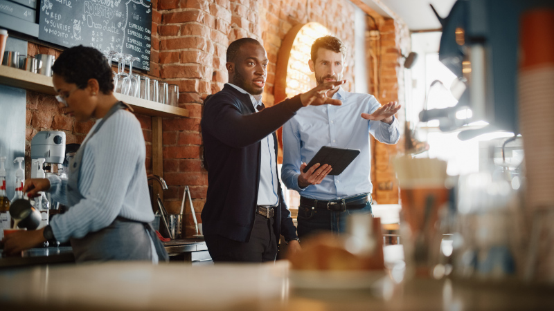 Our Top Tips For Anyone Who Wants to Sell a Café
